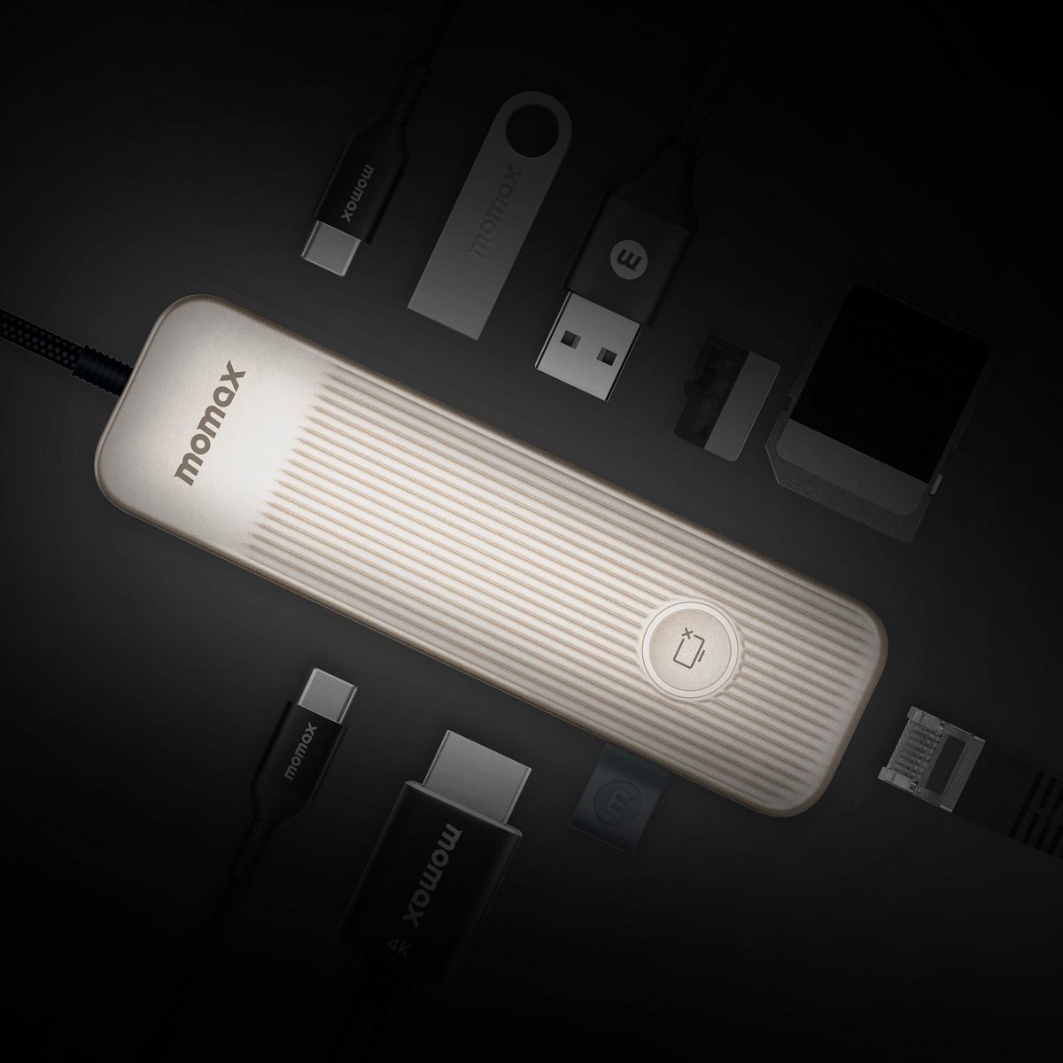 Momax Create Smart Technology Products That Create a Better Day for Consumers