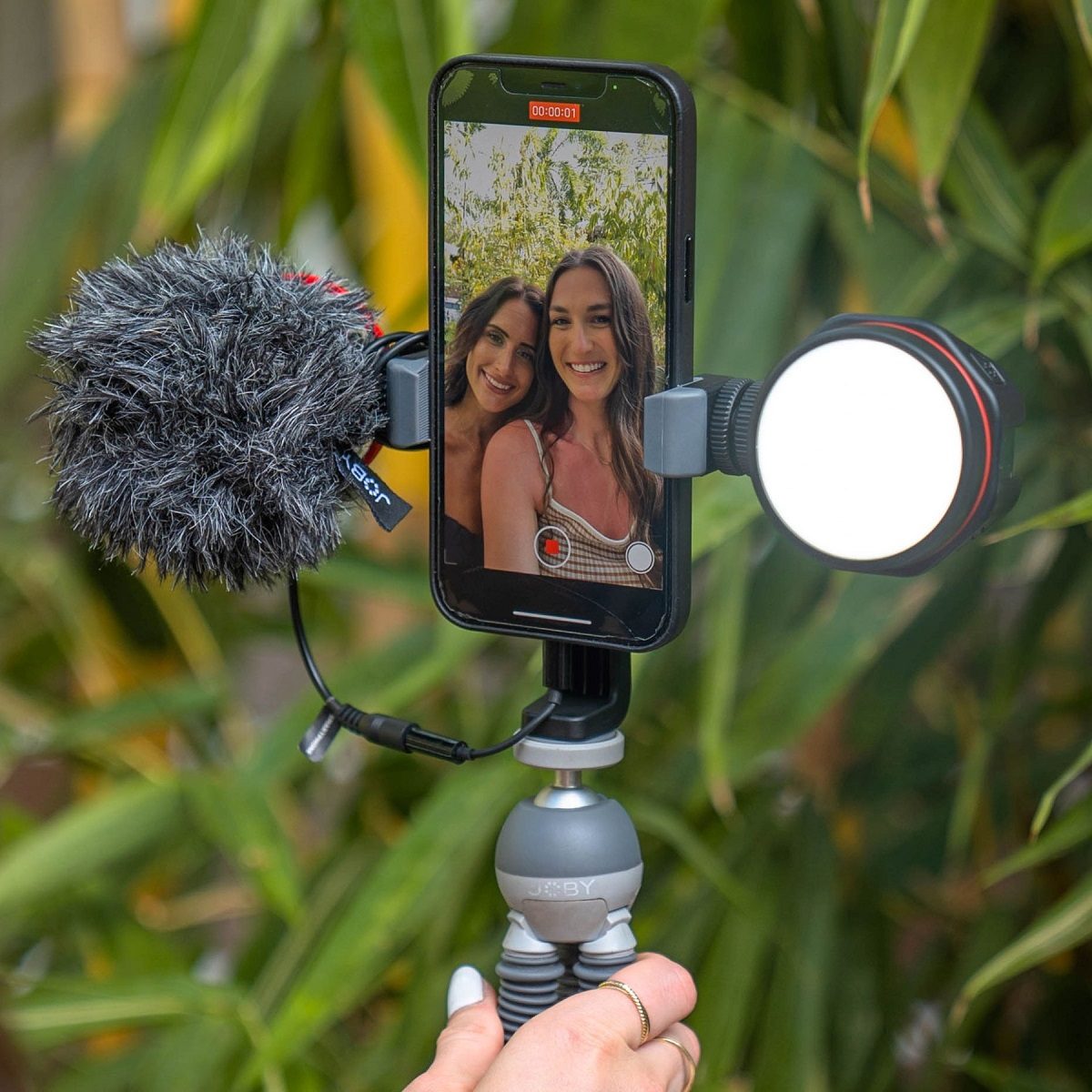 Light Up Your Creativity with Beamo Reel from Joby