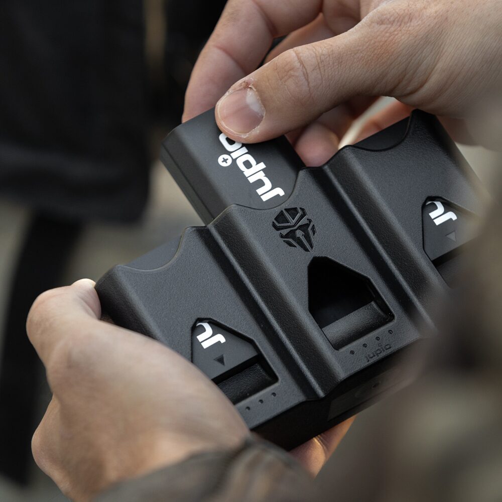 Pr1me Tri-Charge, USB-C Input Rechargeable Batteries and More from Jupio