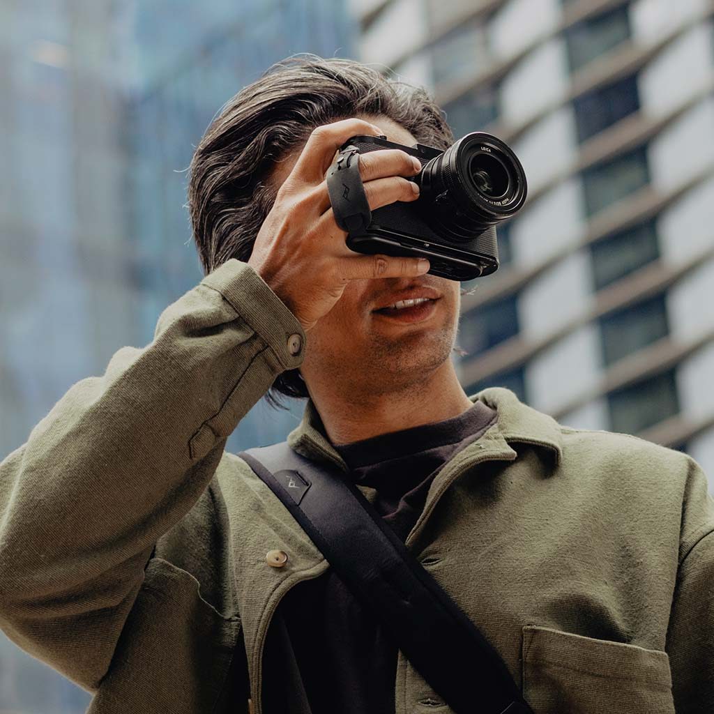 New Peak Design Micro Clutch is a Handstrap Designed for Mirrorless Cameras