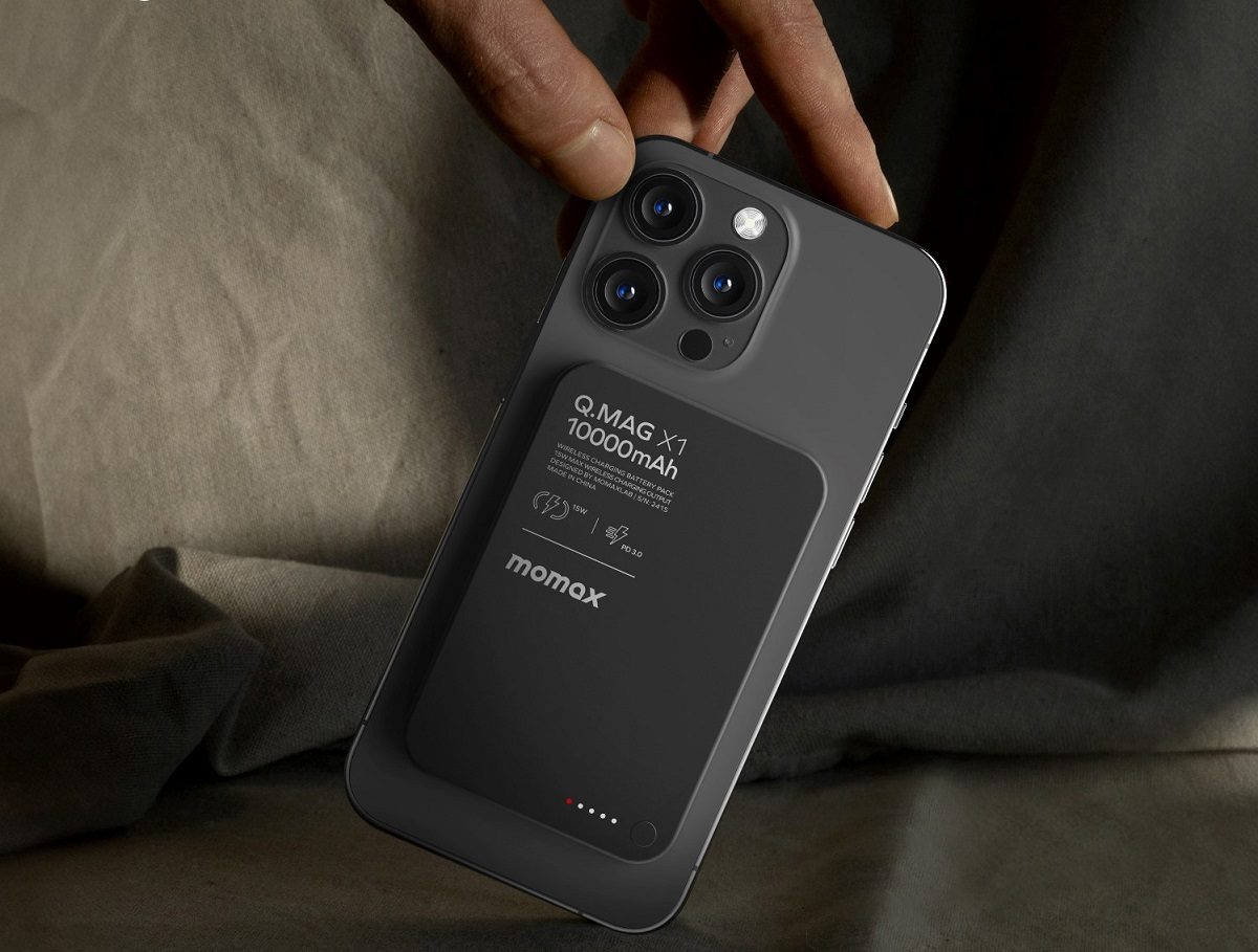 Momax Q.Mag X-Series Gen 2: An Ultra Slim Charging Experience