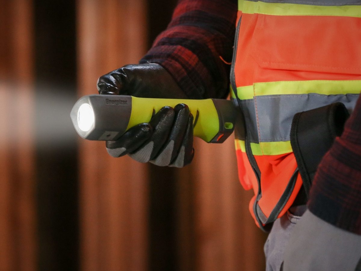 Energizer Pro High CRI Handheld Light Added to Pro Series Range