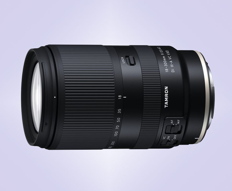 Tamron Announces Development of All-in-One Zoom for Nikon Z and Canon RF