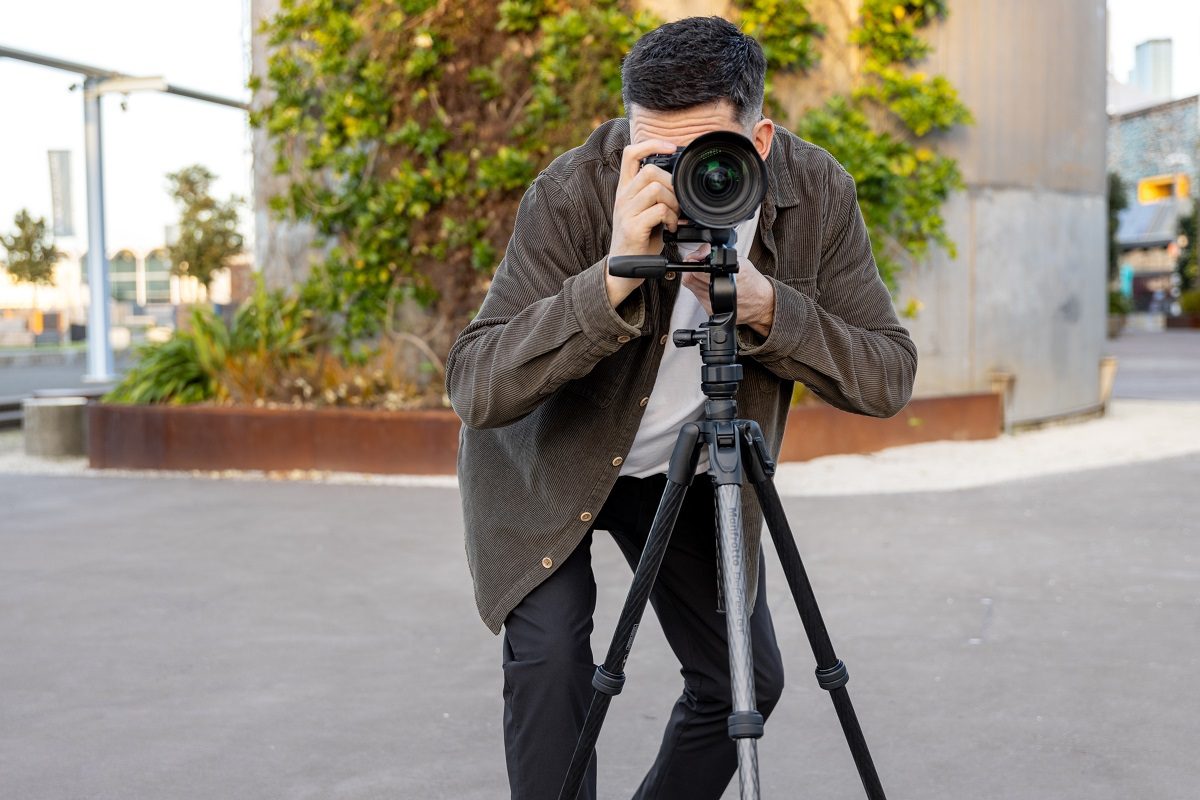 Manfrotto Expands the Best-Selling Befree Travel Tripod Range