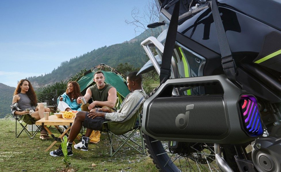 Party On with Soundcore Boom 2 and Boom 2 Plus Bluetooth Speakers