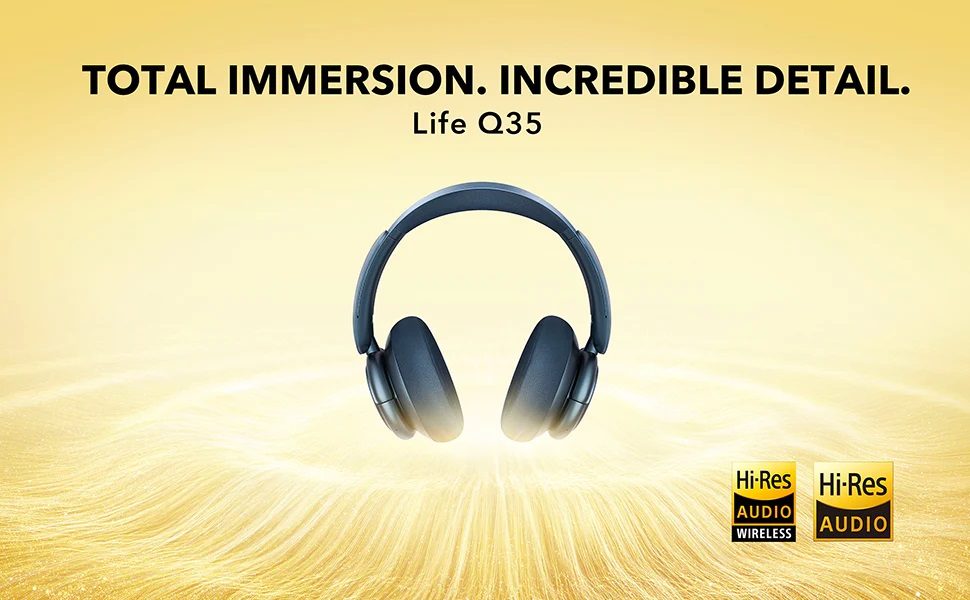 Soundcore Life Q35 Headphones