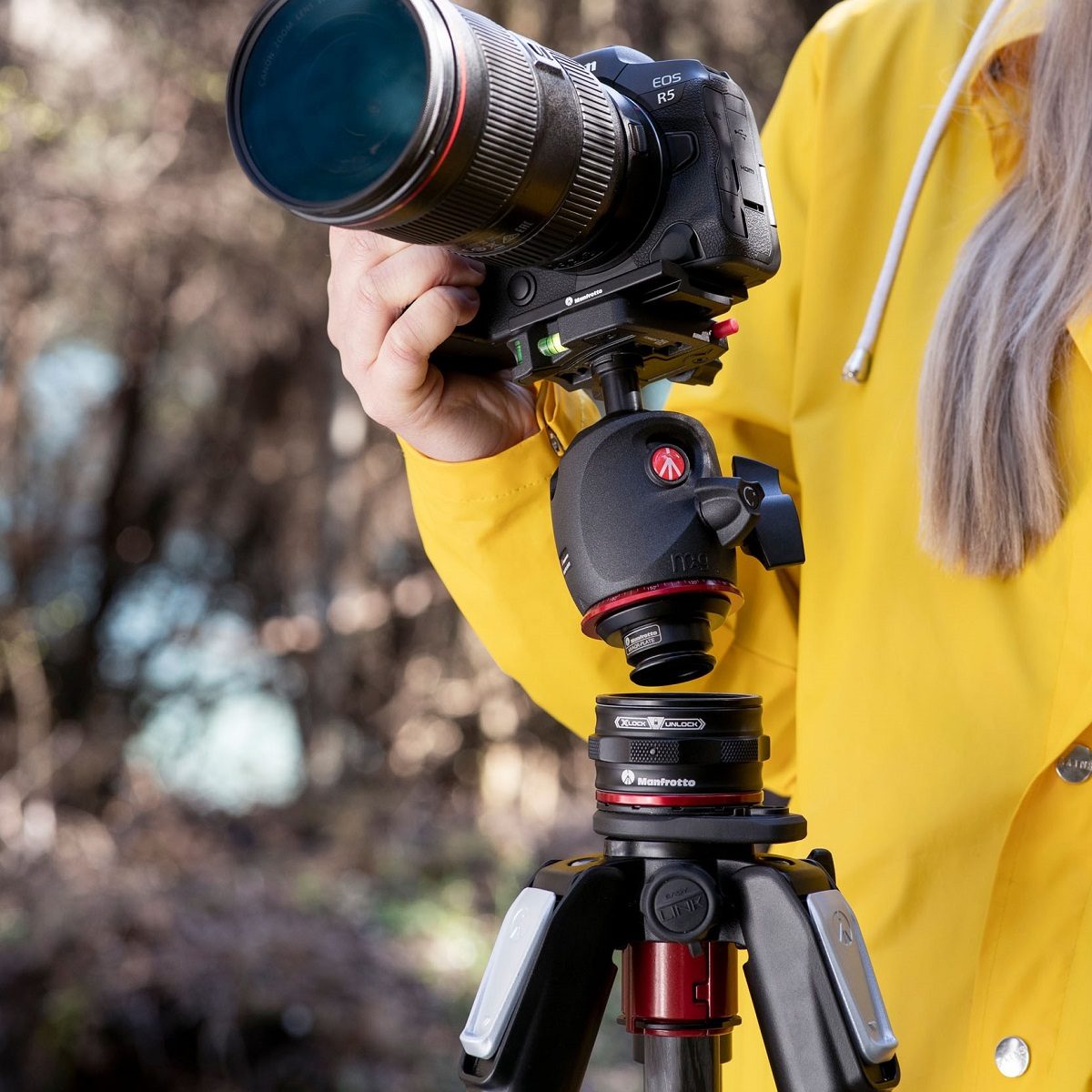 Manfrotto MOVE