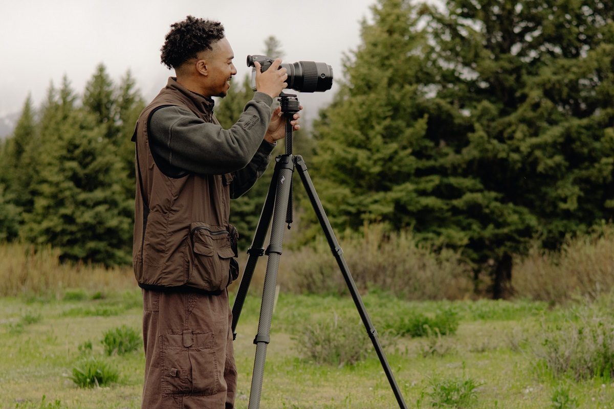 Introducing Peak Design Pro Tripod: Pro Performance in a Packable Size