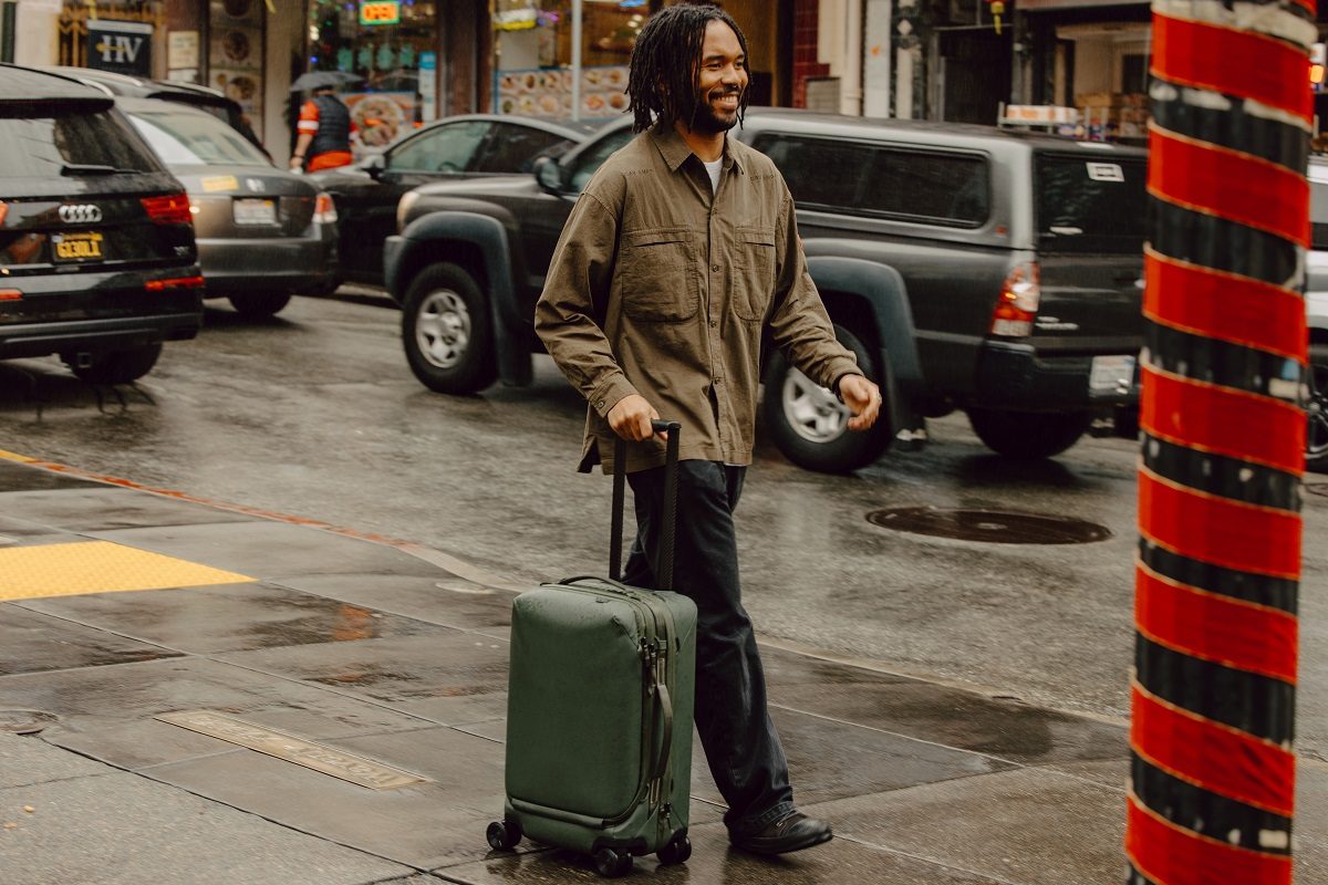 For Creators on the Move: Peak Design Roller Pro, New Sizes Outdoor Bags & Wallets