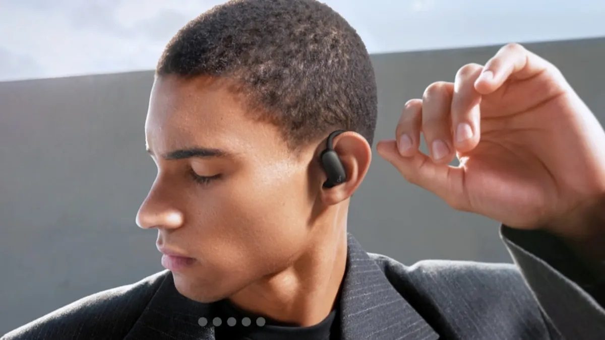 soundcore AeroFit 2 Pro: World’s First Dual-Form Earbuds with Open-Ear and ANC Forms