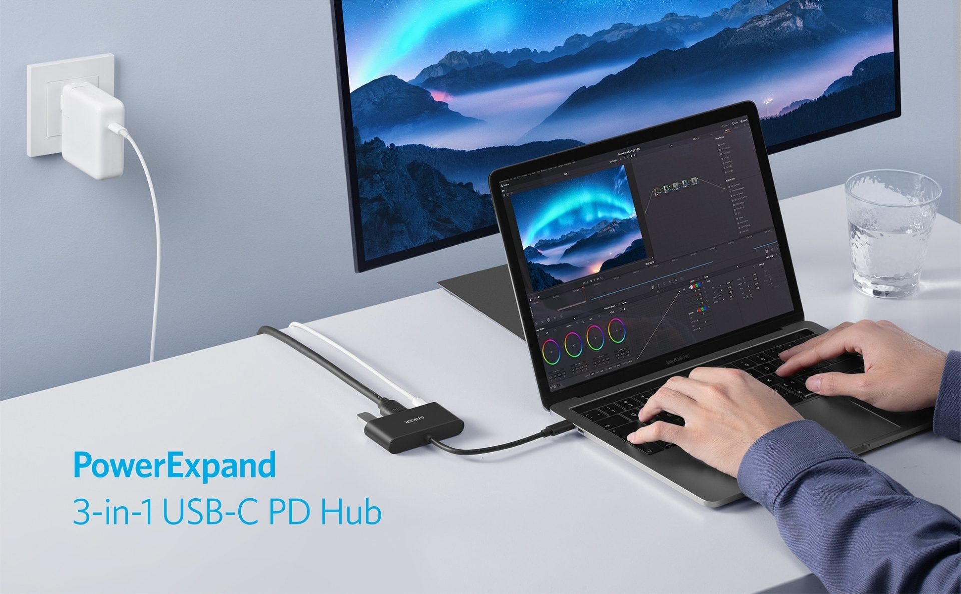 Anker Hub Adapter