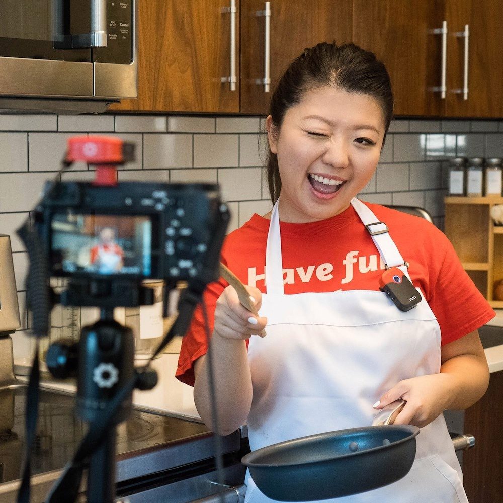 Joby Wavo AIR: Wireless System for Expert Content Creators on the Go