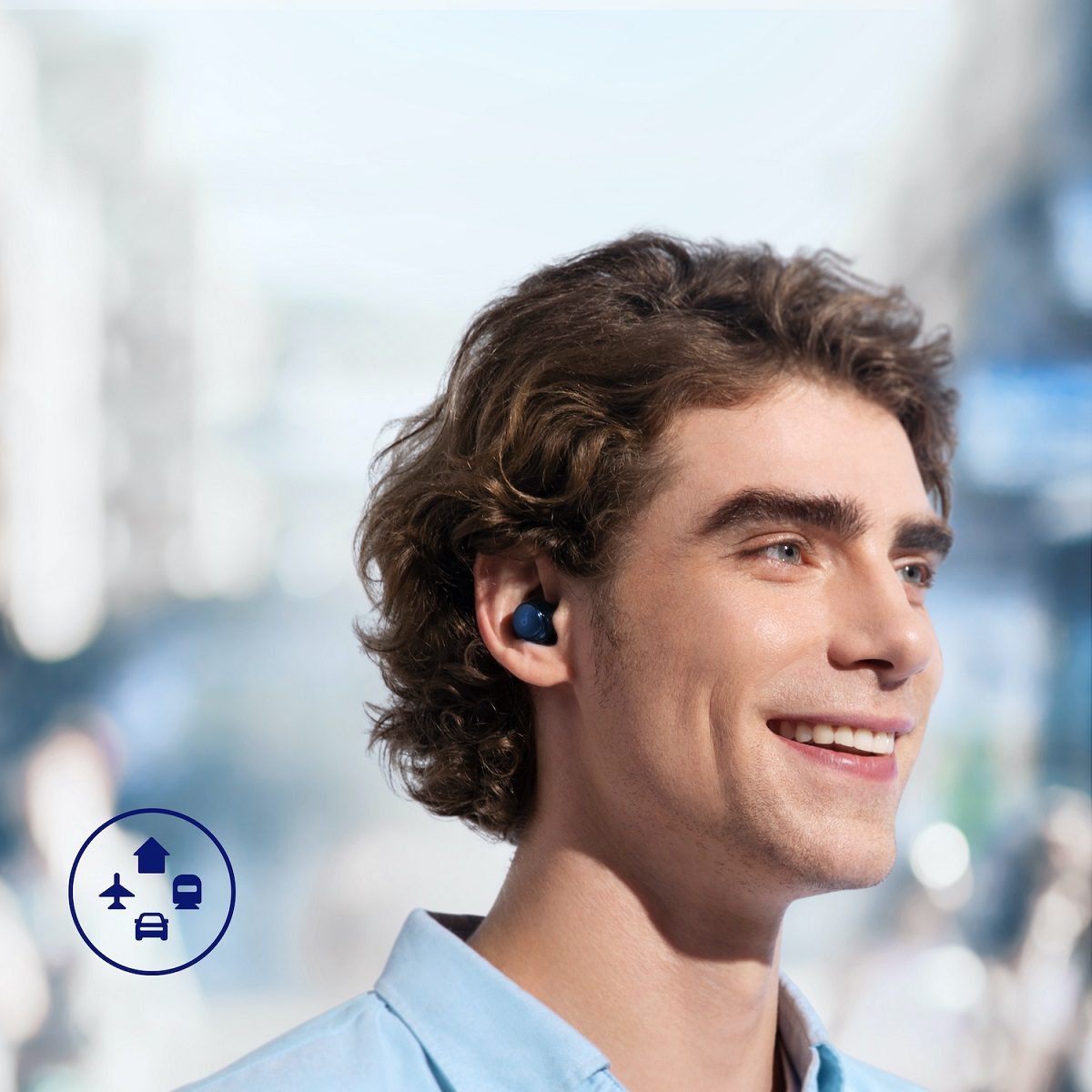 Less Noise and Longer Listening with Soundcore Space A40 True Wireless Earbuds