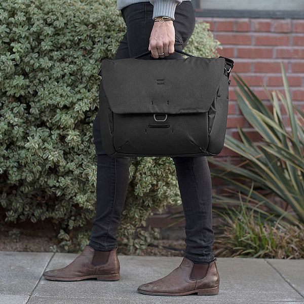 Peak Design Everyday Messenger 13L v2 Black