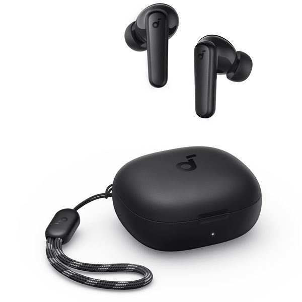 Xiaomi Mi True Wireless Earphones 2 Pro, Bluetooth v5.0, Lightweight, Black