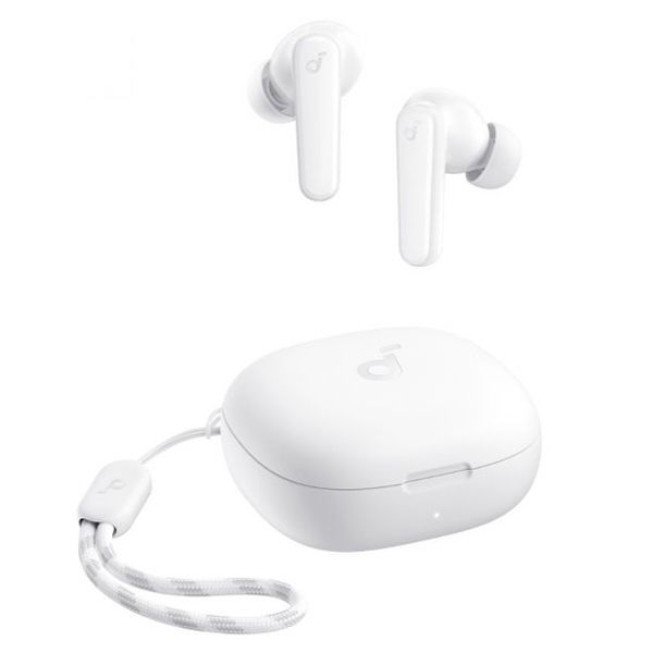 Soundcore R50i Earbuds White