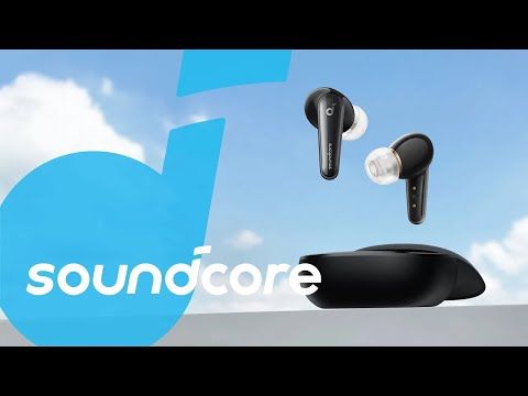 soundcore by Anker Liberty 4 NC Wireless Noise Cancelling Earbuds, 98.5%  Noise Reduction,Hi-Res Sound, 50H Battery 