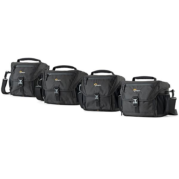Lowepro Nova 180 AW II Shoulder Bag Black