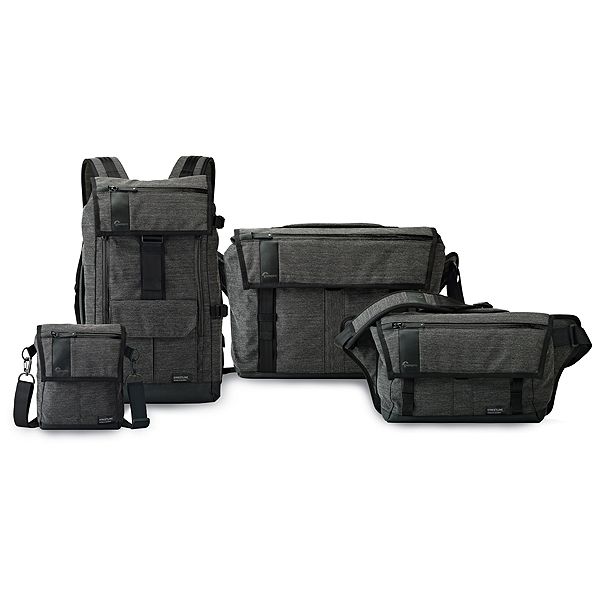 Lowepro StreetLine SL 140 Charcoal Grey