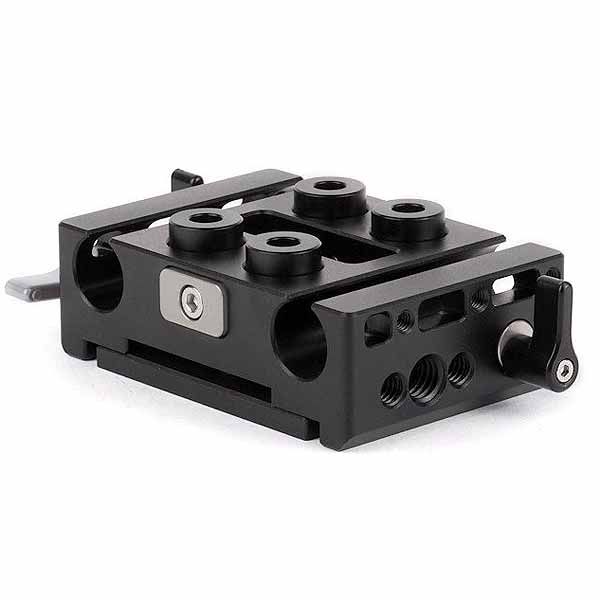 Manfrotto MVCCBP Camera Cage Baseplate 15mm