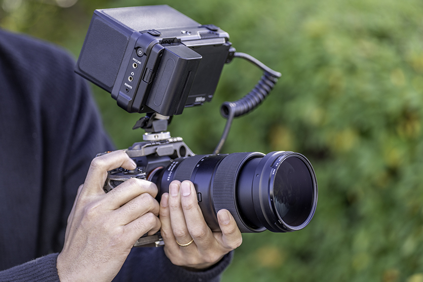Camera work for beginners: types of camera movement, their effects and how to use them