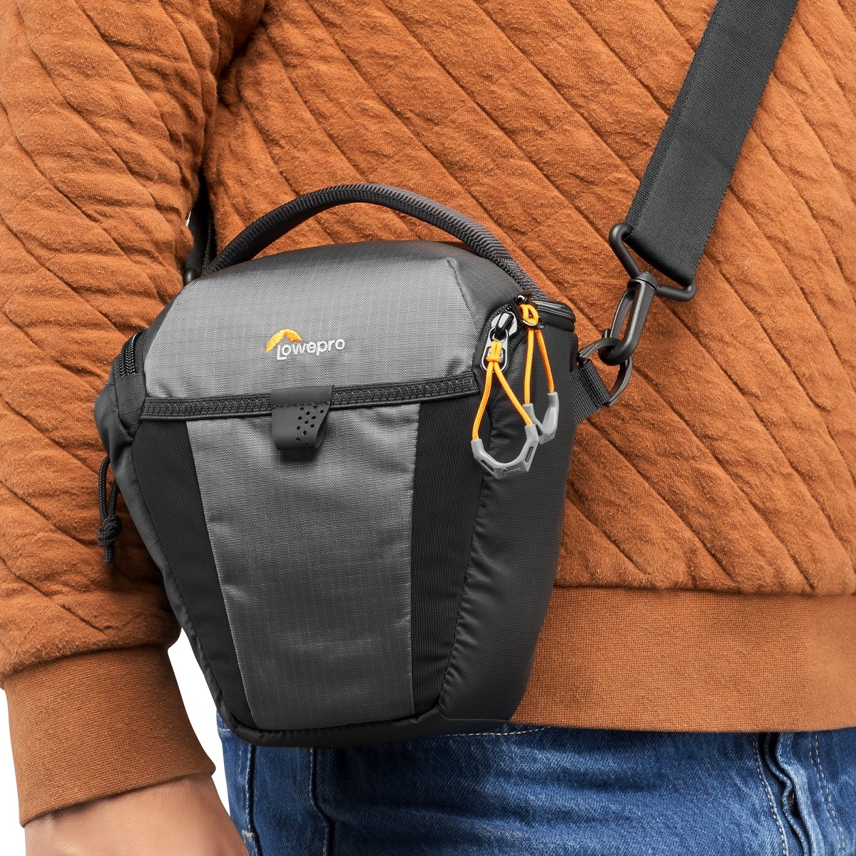 Lowepro toploader best sale