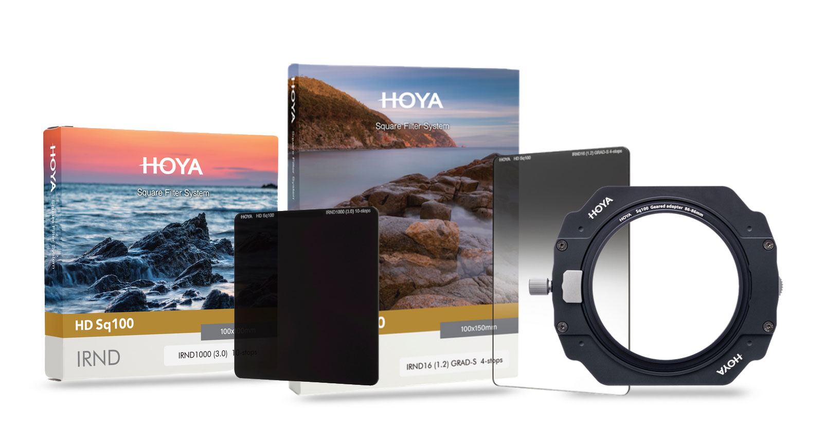 Hoya Sq100 Filter System