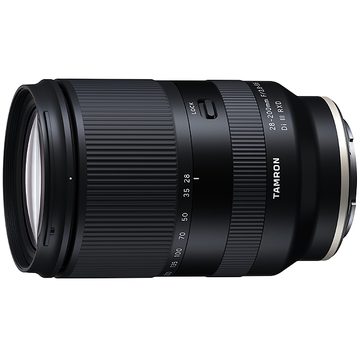 Tamron 28-200mm F2.8-5.6 Di III RXD (A071) for Sony E