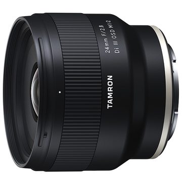 Tamron 24mm F2.8 Di III OSD M1:2 (F051) for Sony E