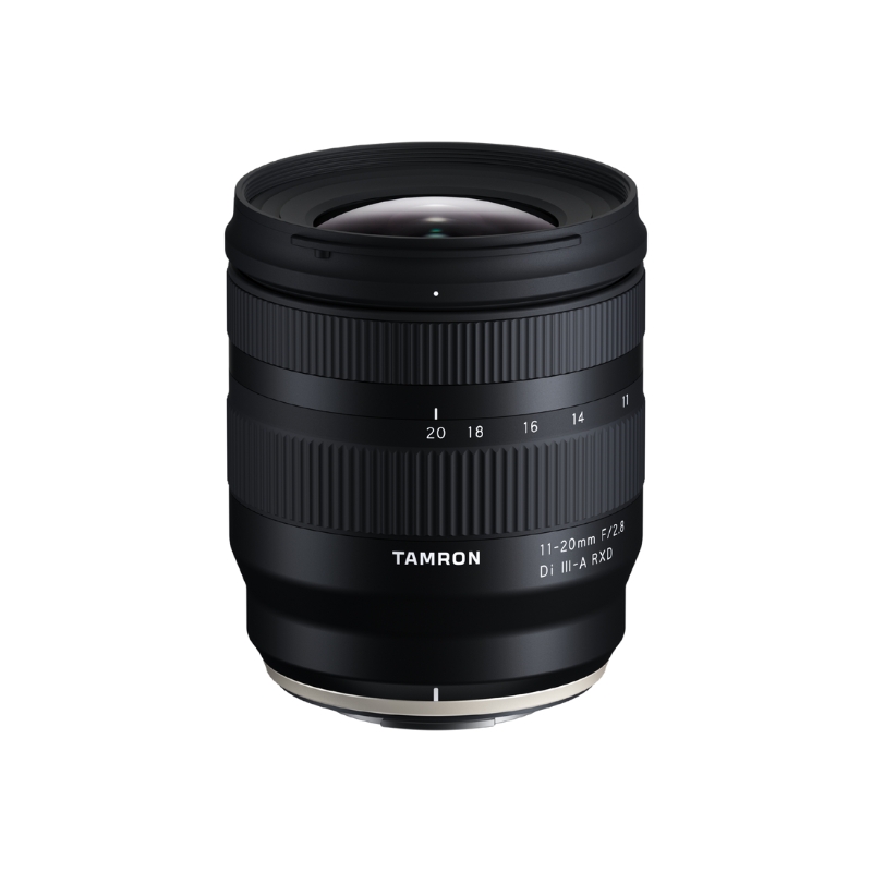 11-20mm F/2.8 Di III-A RXD