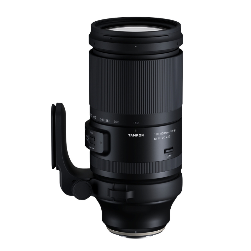 150-500mm F/5-6.7 Di III VC VXD