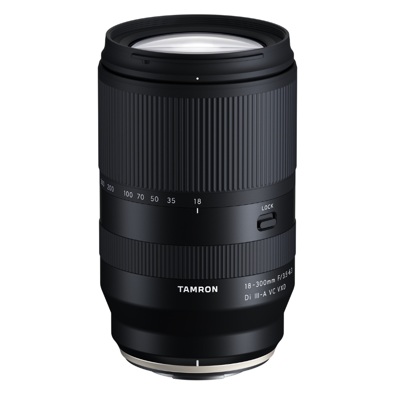 18-300mm F3.5-6.3